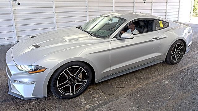 2019 Ford Mustang EcoBoost Fastback - 22943616 - 0