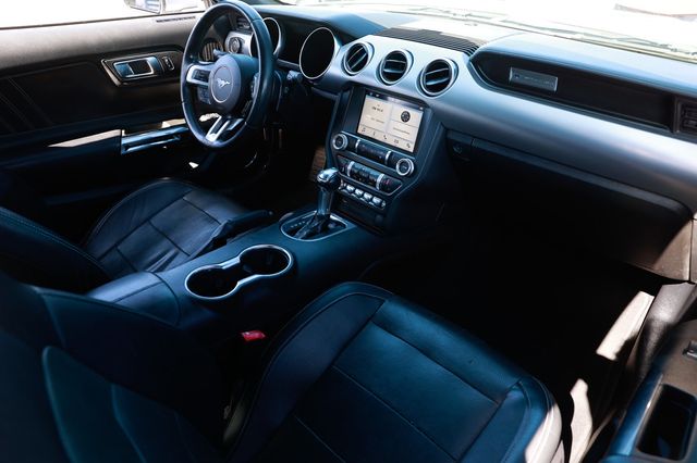 2019 Ford Mustang EcoBoost Fastback - 22943616 - 17