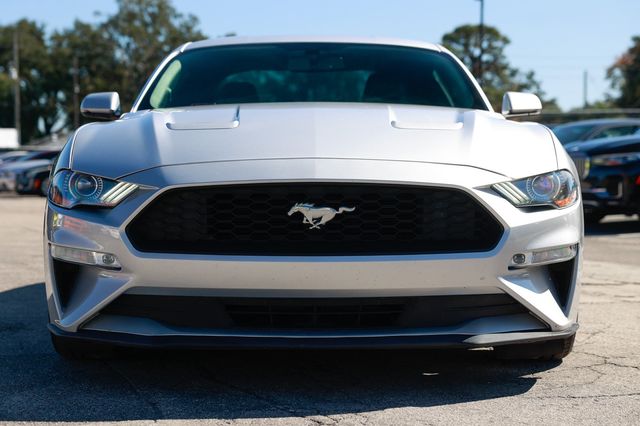 2019 Ford Mustang EcoBoost Fastback - 22943616 - 18