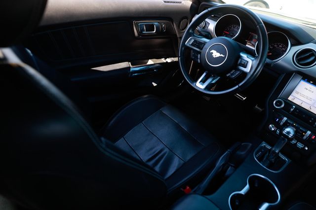 2019 Ford Mustang EcoBoost Fastback - 22943616 - 21