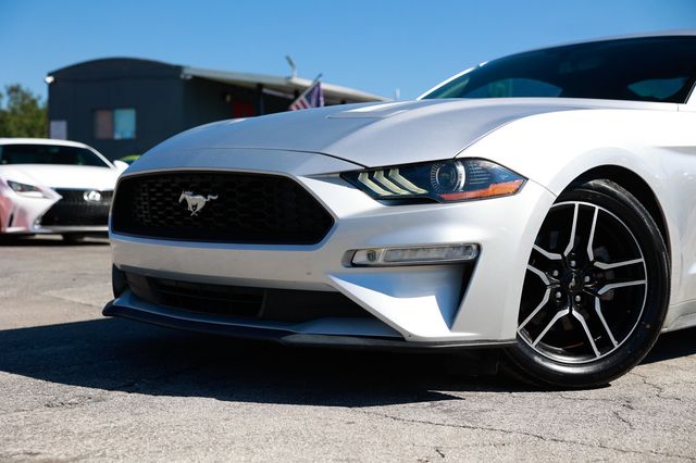 2019 Ford Mustang EcoBoost Fastback - 22943616 - 25