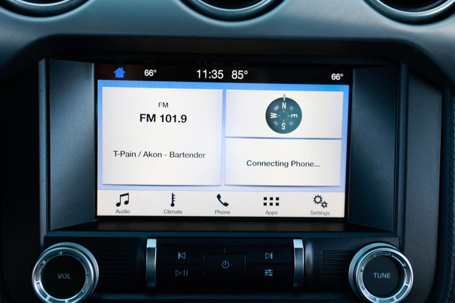 2019 Ford Mustang EcoBoost Fastback - 22943616 - 33