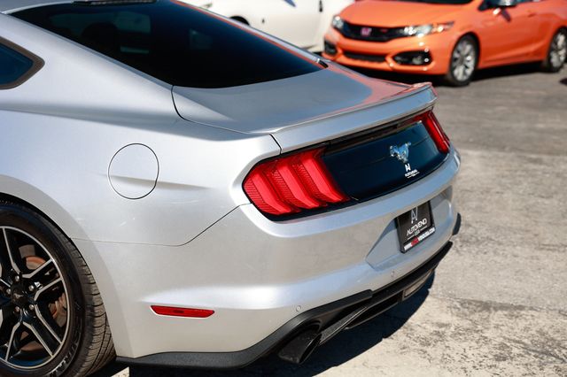 2019 Ford Mustang EcoBoost Fastback - 22943616 - 37