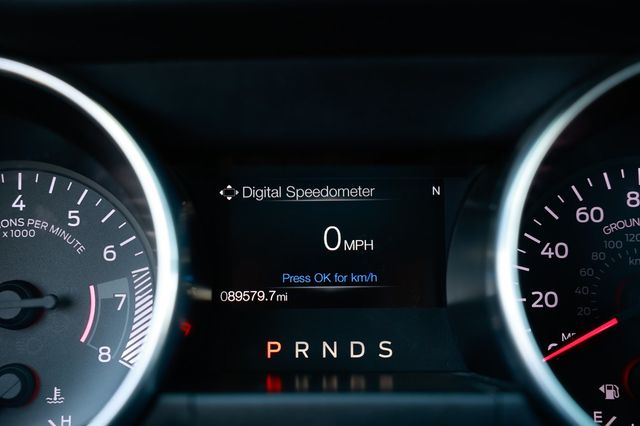 2019 Ford Mustang EcoBoost Fastback - 22943616 - 47