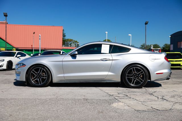 2019 Ford Mustang EcoBoost Fastback - 22943616 - 4