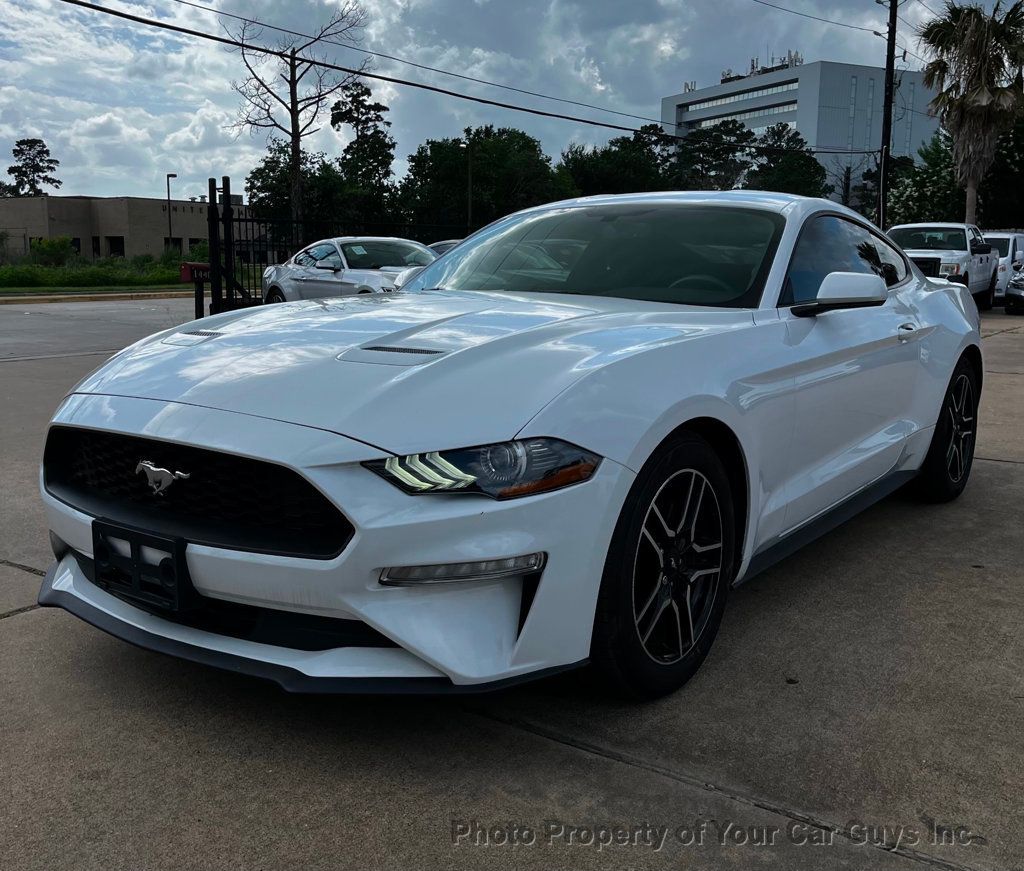 2019 Ford Mustang EcoBoost Fastback - 23040724 | Video 1