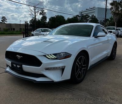 2019 Ford Mustang