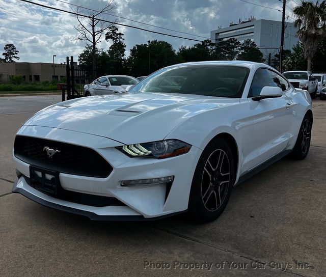 2019 Ford Mustang EcoBoost Fastback - 23040724 - 0