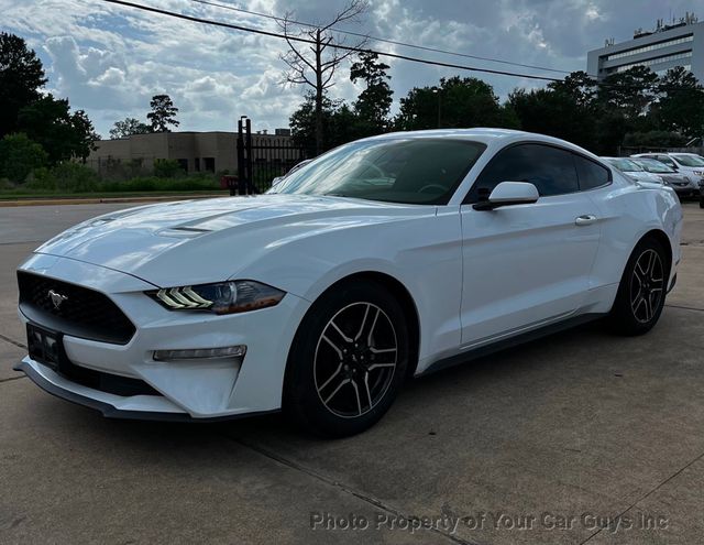 2019 Ford Mustang EcoBoost Fastback - 23040724 - 9