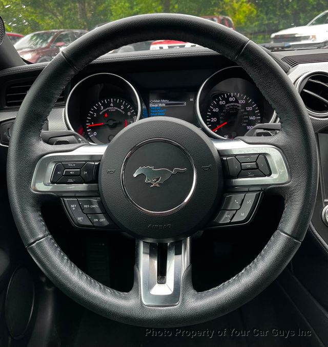 2019 Ford Mustang EcoBoost Fastback - 23040724 - 17