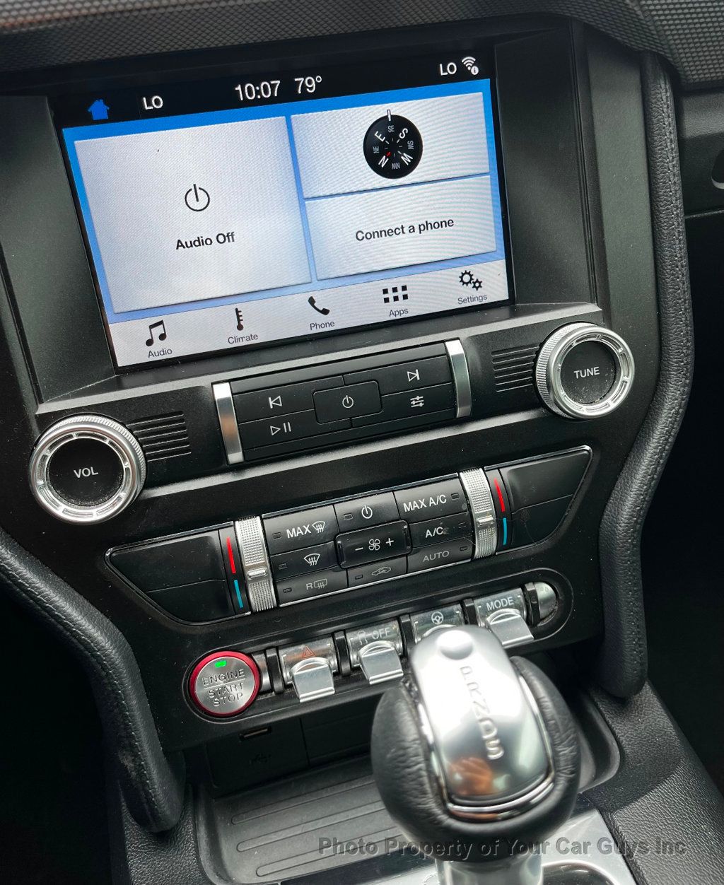 2019 Ford Mustang EcoBoost Fastback - 23040724 - 18