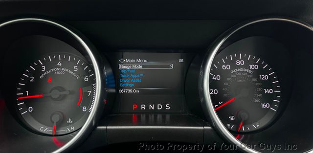 2019 Ford Mustang EcoBoost Fastback - 23040724 - 26