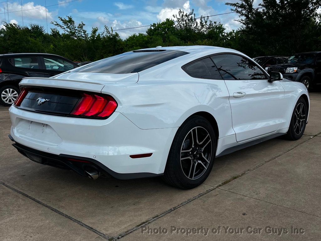 2019 Ford Mustang EcoBoost Fastback - 23040724 - 3