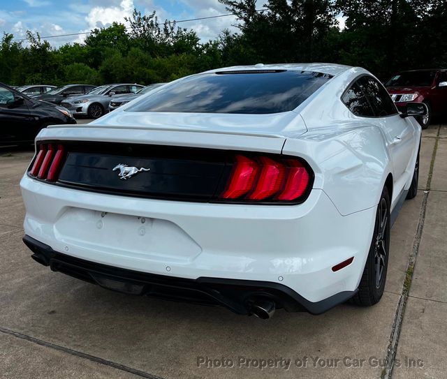 2019 Ford Mustang EcoBoost Fastback - 23040724 - 4