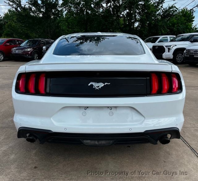 2019 Ford Mustang EcoBoost Fastback - 23040724 - 5