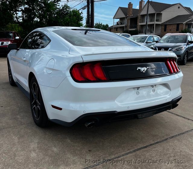 2019 Ford Mustang EcoBoost Fastback - 23040724 - 6