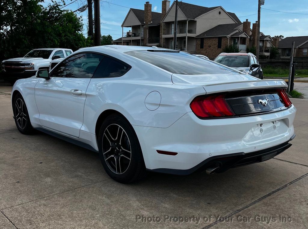 2019 Ford Mustang EcoBoost Fastback - 23040724 - 7