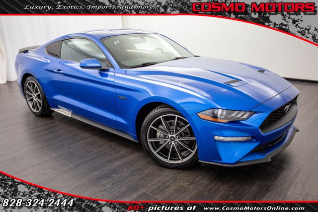 2019 Ford Mustang EcoBoost Fastback - 22495508 - 0