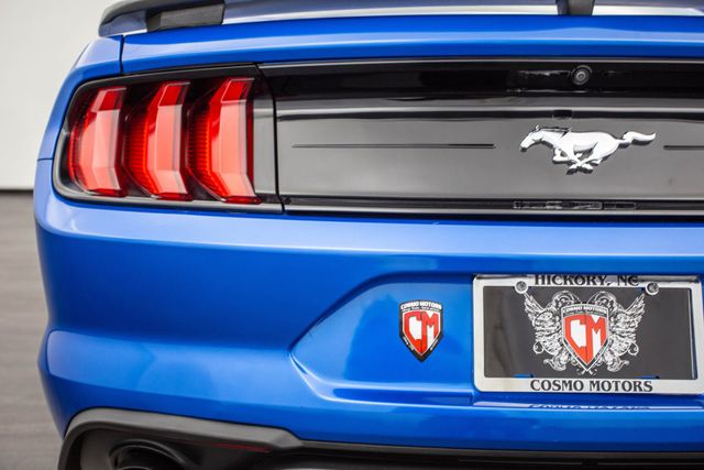 2019 Ford Mustang EcoBoost Fastback - 22495508 - 33