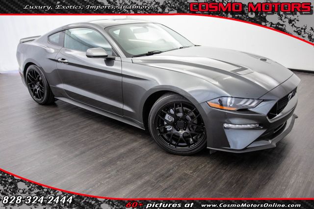 2019 Ford Mustang EcoBoost Fastback - 22551351 - 0