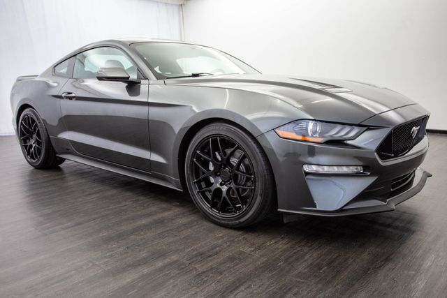 2019 Ford Mustang EcoBoost Fastback - 22551351 - 23