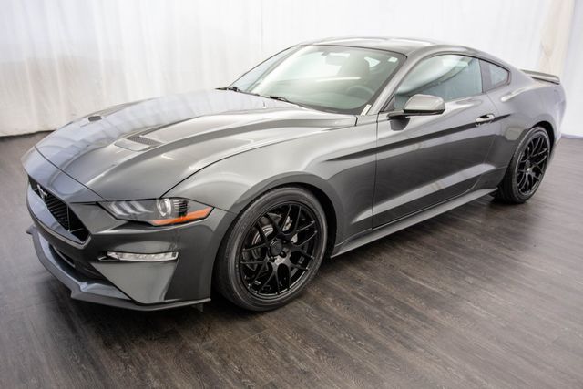 2019 Ford Mustang EcoBoost Fastback - 22551351 - 2