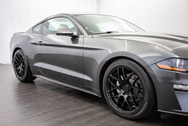 2019 Ford Mustang EcoBoost Fastback - 22551351 - 29