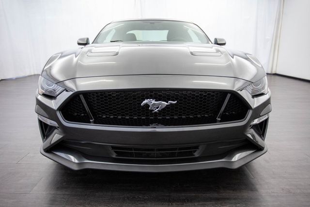 2019 Ford Mustang EcoBoost Fastback - 22551351 - 31