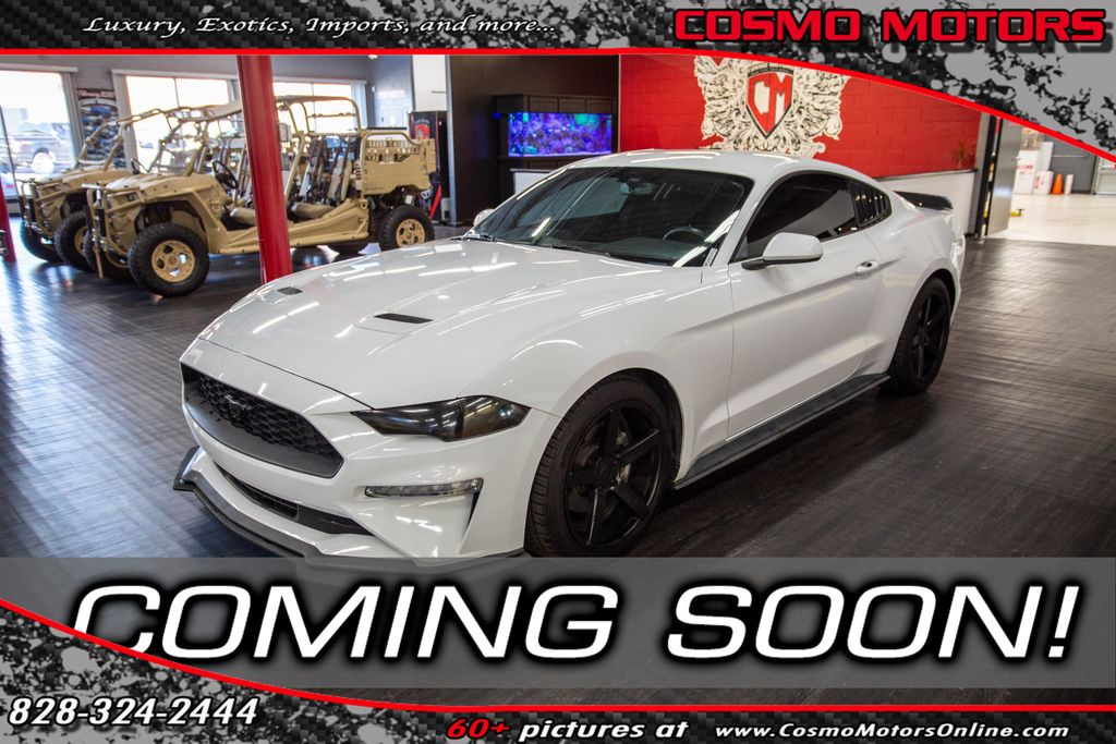 2019 Ford Mustang EcoBoost Fastback - 22973163 | Video 1