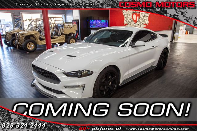 2019 Ford Mustang EcoBoost Fastback - 22973163 - 0