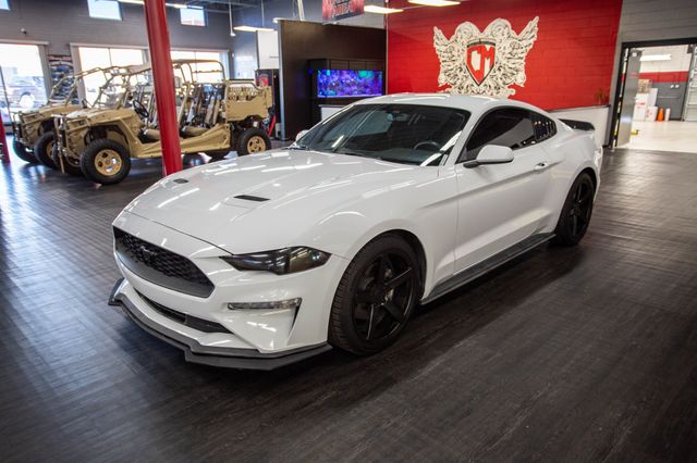 2019 Ford Mustang EcoBoost Fastback - 22973163 - 1