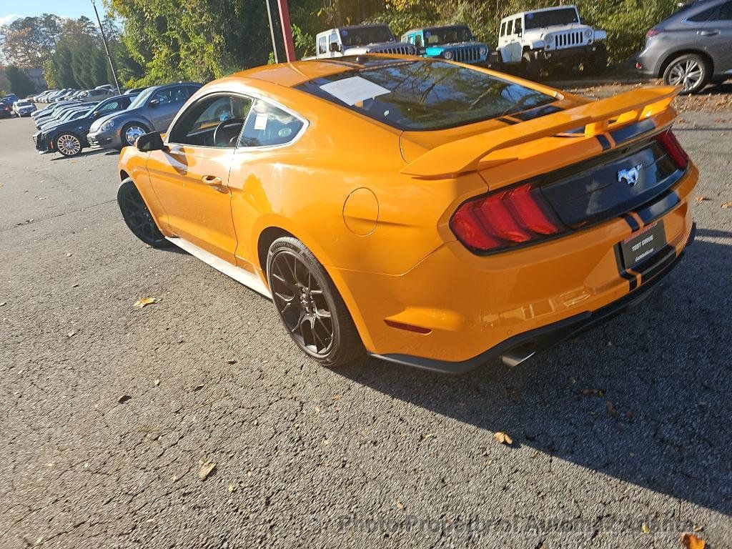 2019 Ford Mustang EcoBoost Premium - 22675334 - 3