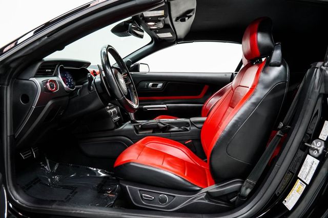 2019 Ford Mustang EcoBoost Premium Convertible - 23062159 - 13