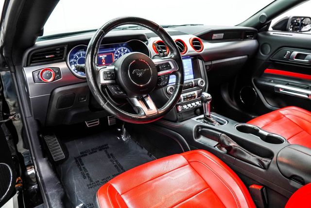 2019 Ford Mustang EcoBoost Premium Convertible - 23062159 - 15