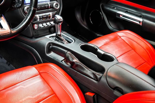 2019 Ford Mustang EcoBoost Premium Convertible - 23062159 - 16