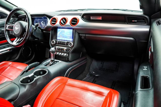 2019 Ford Mustang EcoBoost Premium Convertible - 23062159 - 17
