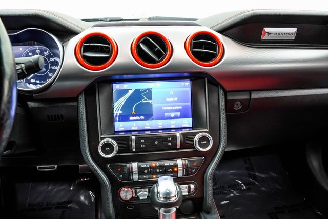 2019 Ford Mustang EcoBoost Premium Convertible - 23062159 - 19