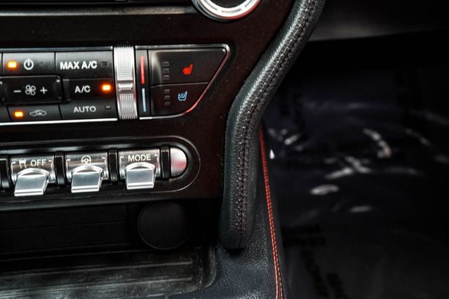 2019 Ford Mustang EcoBoost Premium Convertible - 23062159 - 20