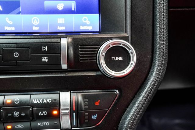 2019 Ford Mustang EcoBoost Premium Convertible - 23062159 - 22