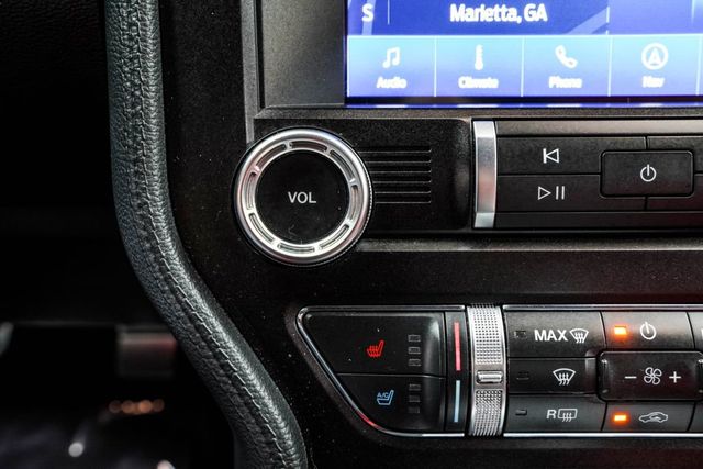 2019 Ford Mustang EcoBoost Premium Convertible - 23062159 - 23
