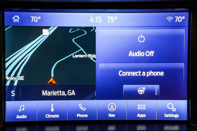 2019 Ford Mustang EcoBoost Premium Convertible - 23062159 - 24