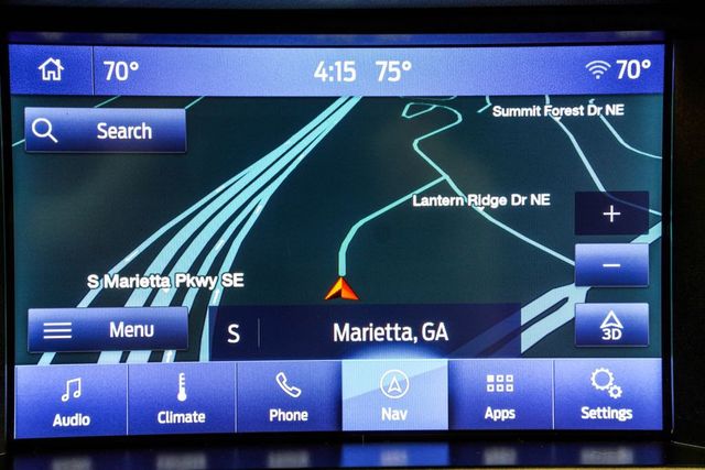 2019 Ford Mustang EcoBoost Premium Convertible - 23062159 - 25
