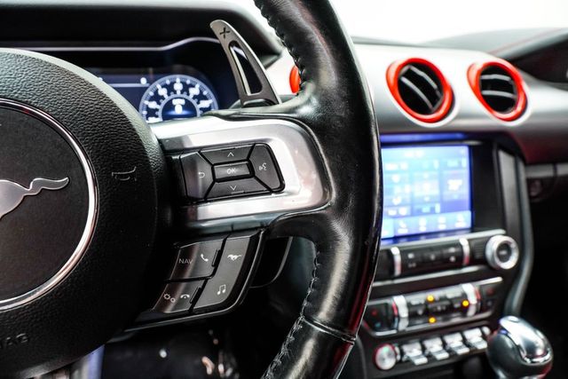 2019 Ford Mustang EcoBoost Premium Convertible - 23062159 - 31