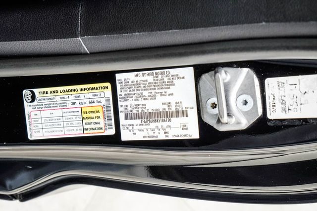 2019 Ford Mustang EcoBoost Premium Convertible - 23062159 - 39