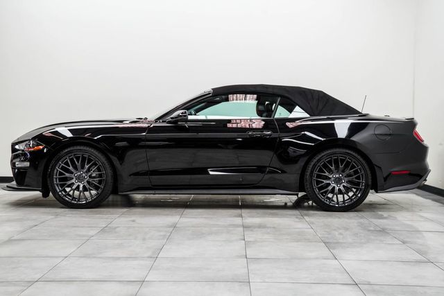 2019 Ford Mustang EcoBoost Premium Convertible - 23062159 - 5