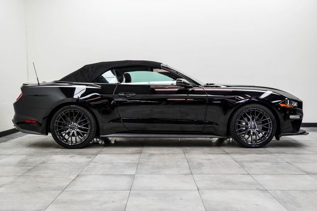 2019 Ford Mustang EcoBoost Premium Convertible - 23062159 - 7
