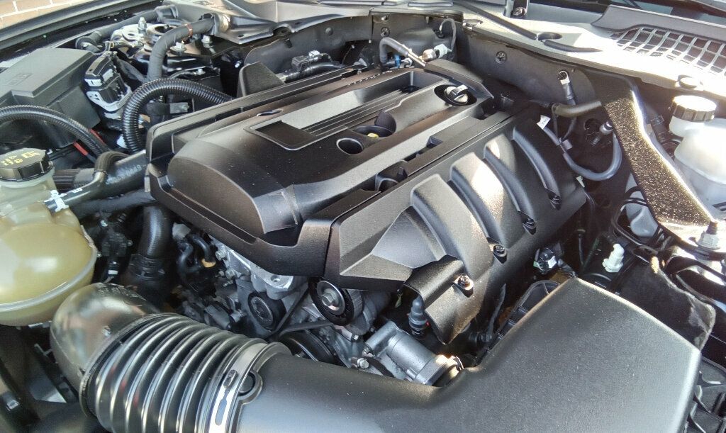 2019 Ford Mustang EcoBoost Premium Convertible photo 30