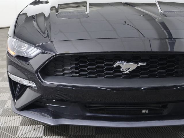 2019 Ford Mustang EcoBoost Premium Convertible - 22969200 - 9