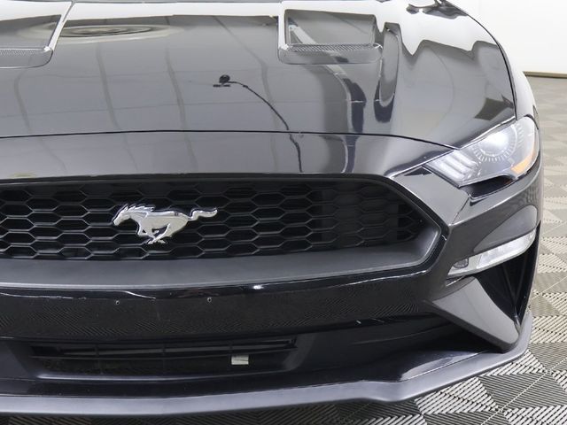 2019 Ford Mustang EcoBoost Premium Convertible - 22969200 - 10