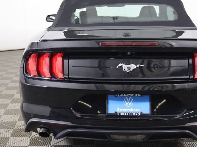 2019 Ford Mustang EcoBoost Premium Convertible - 22969200 - 11
